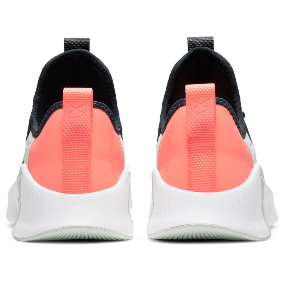 (WMNS) Nike Free Metcon 3 'Black Bright Mango' CJ6314-020 - Image 5