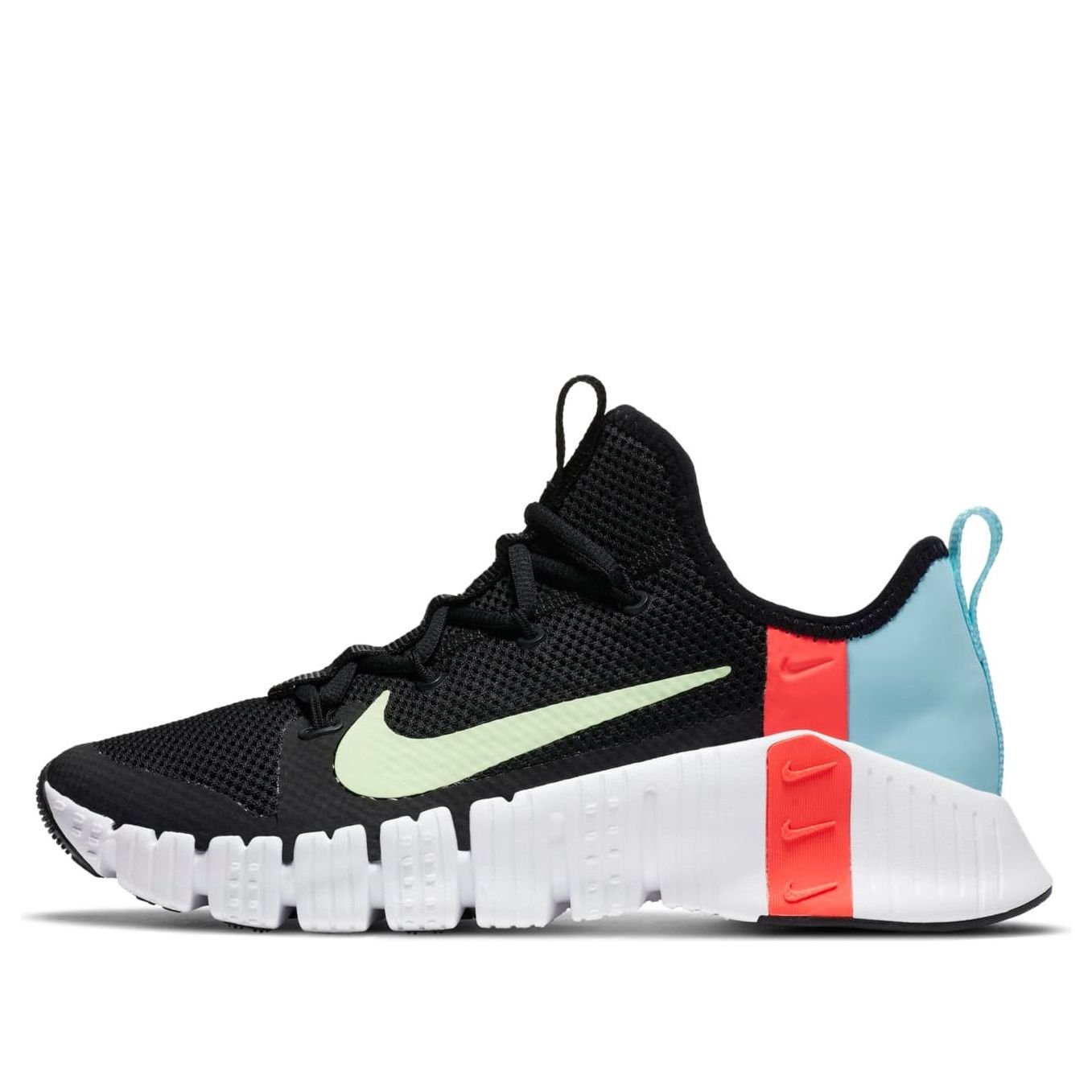 (WMNS) Nike Free Metcon 3 'Glacier Ice Crimson' CJ6314-067