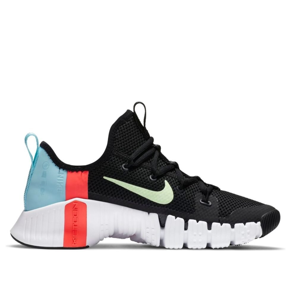 (WMNS) Nike Free Metcon 3 'Glacier Ice Crimson' CJ6314-067 - Image 2