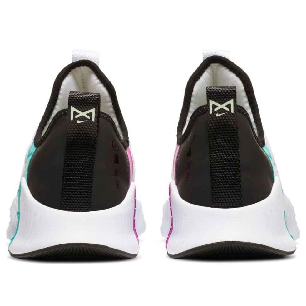 (WMNS) Nike Free Metcon 3 'Flash Crimson Aqua' CJ6314-120 - Image 5