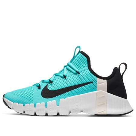 (WMNS) Nike Free Metcon 3 'Aurora Green Black' CJ6314-303
