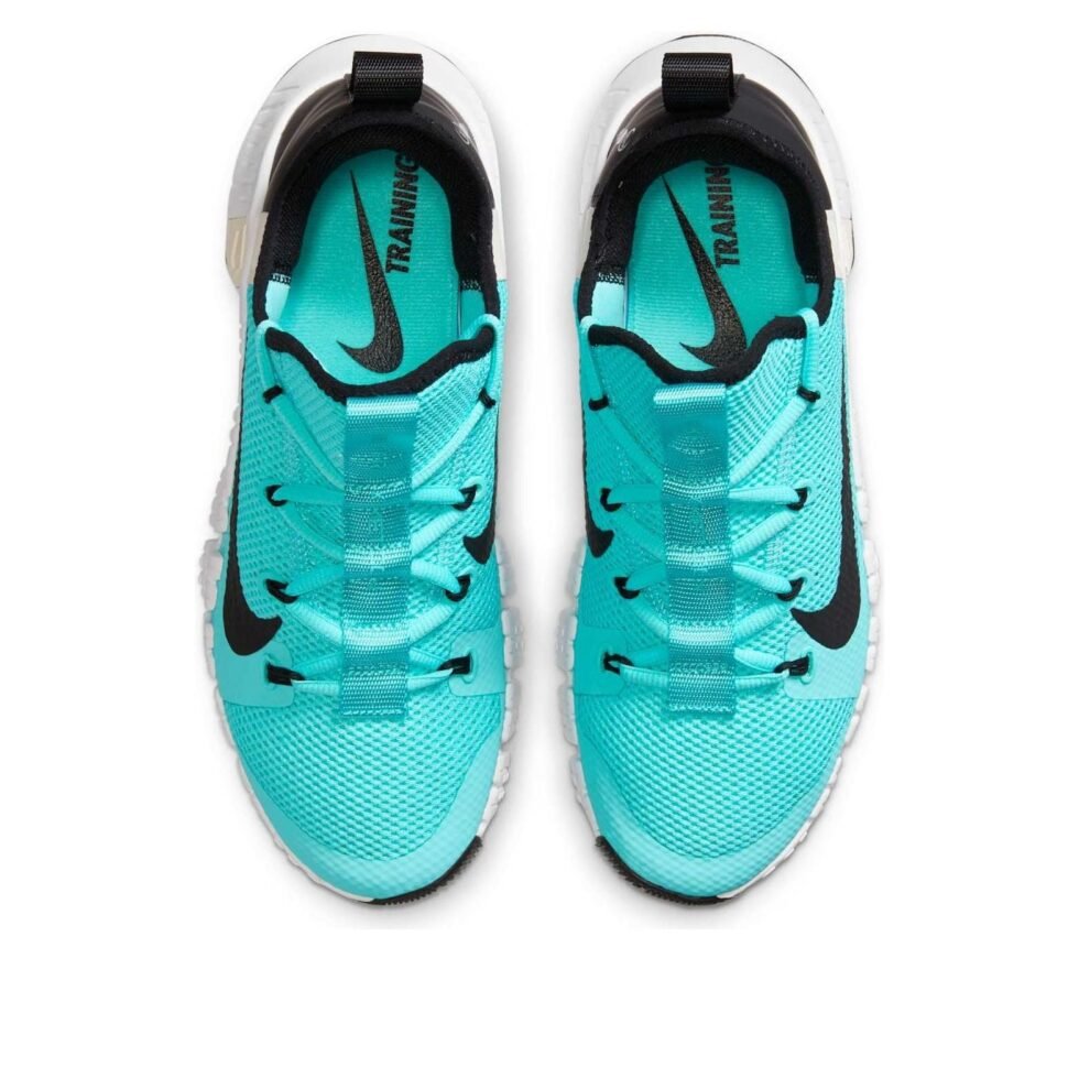 (WMNS) Nike Free Metcon 3 'Aurora Green Black' CJ6314-303 - Image 4