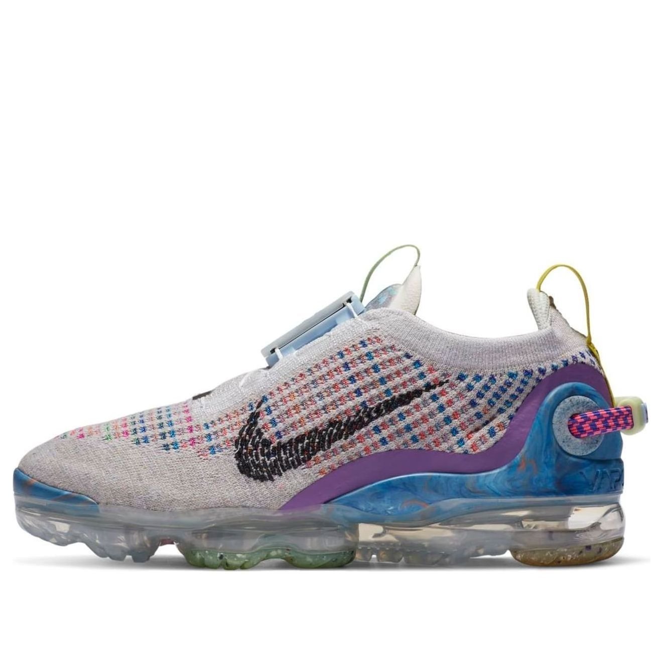 (WMNS) Nike Air VaporMax 2020 Flyknit 'Multi-Color' CJ6741-001