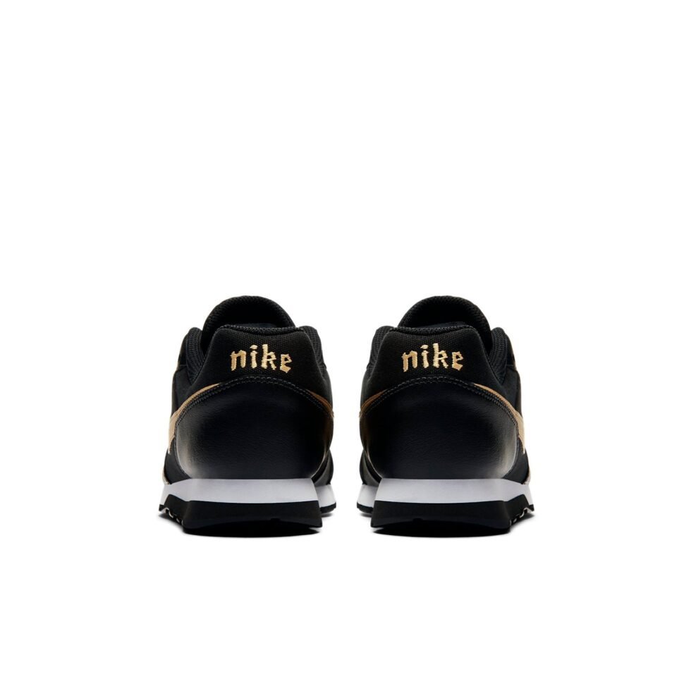 (GS) Nike MD Runner 2 VTB 'Black Metallic Gold' CJ6924-001 - Image 5