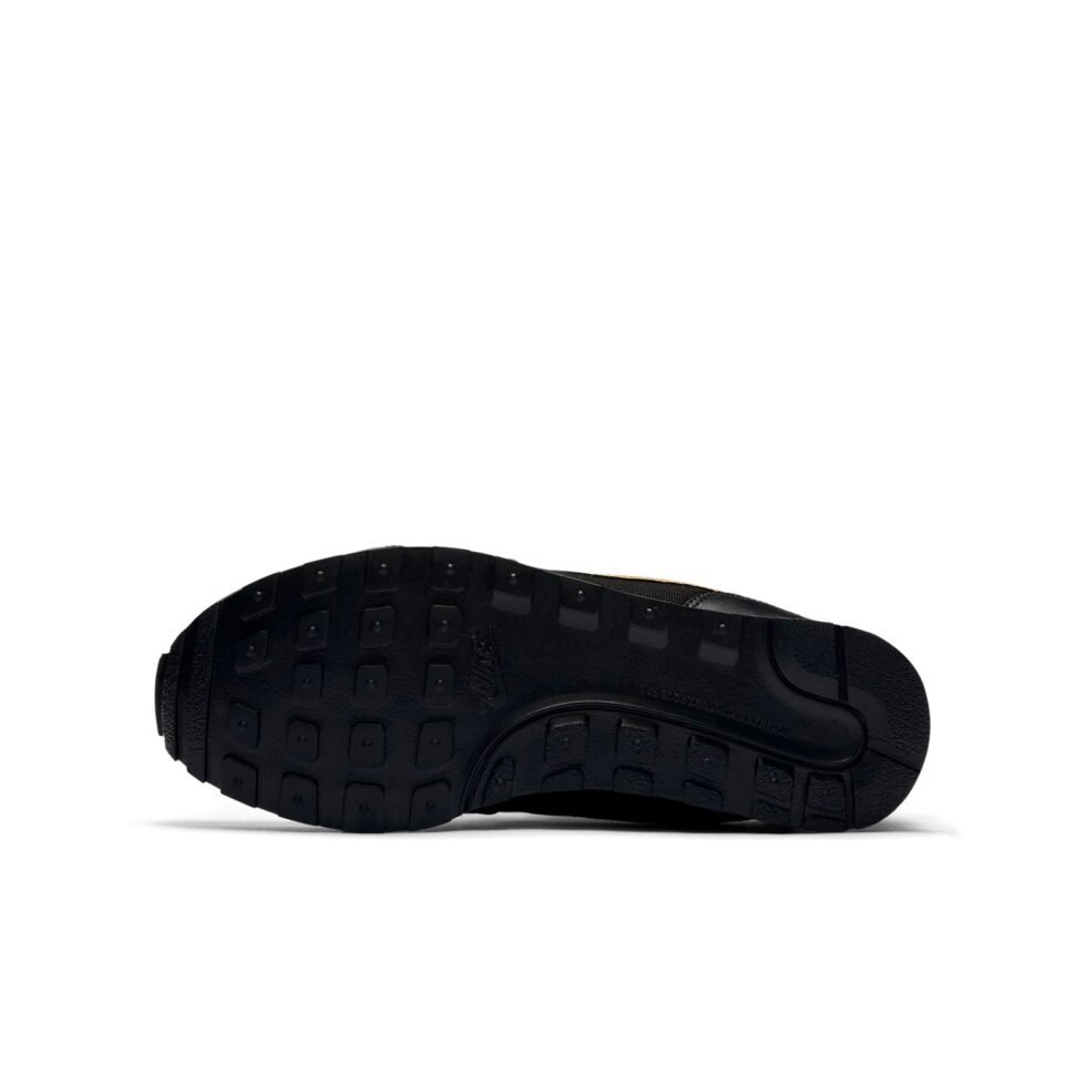 (GS) Nike MD Runner 2 VTB 'Black Metallic Gold' CJ6924-001 - Image 6