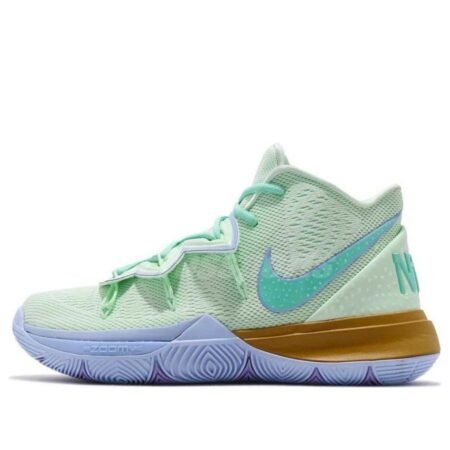 Nike SpongeBob SquarePants x Kyrie 5 EP 'Squidward' CJ6950-300