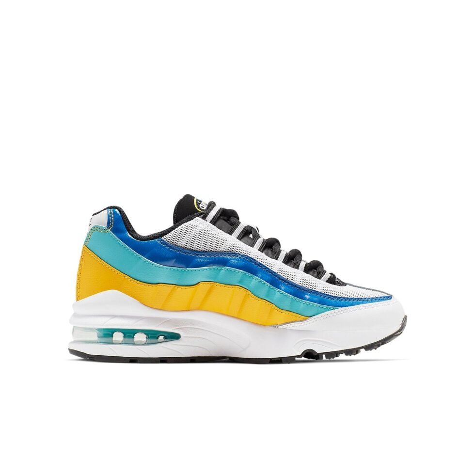 (GS) Nike Air Max 95 'Game Change' CJ6955-100 - Image 2