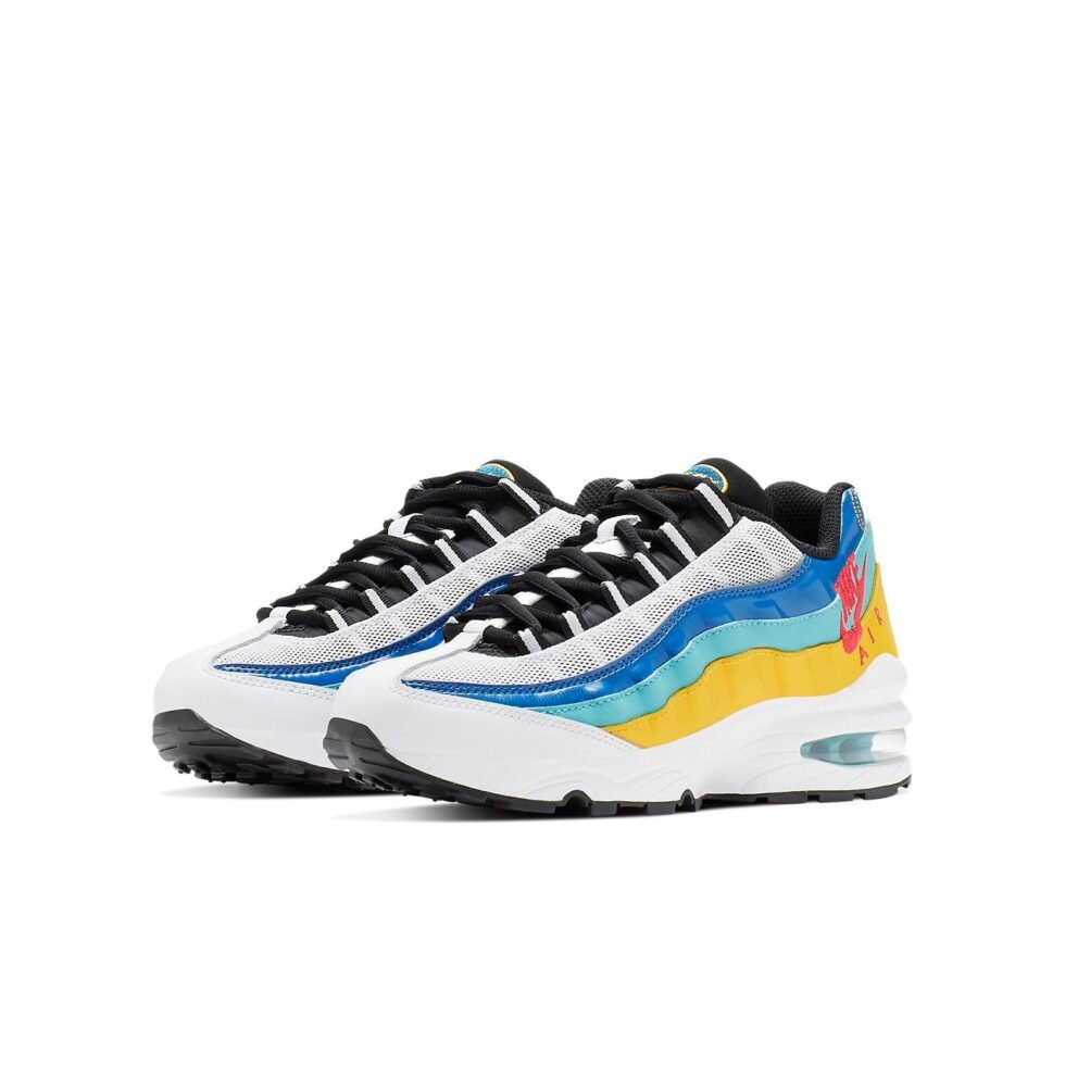 (GS) Nike Air Max 95 'Game Change' CJ6955-100 - Image 3