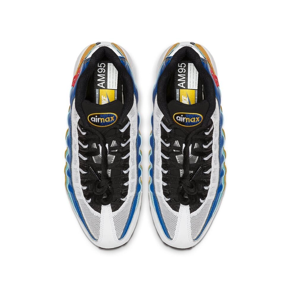 (GS) Nike Air Max 95 'Game Change' CJ6955-100 - Image 4
