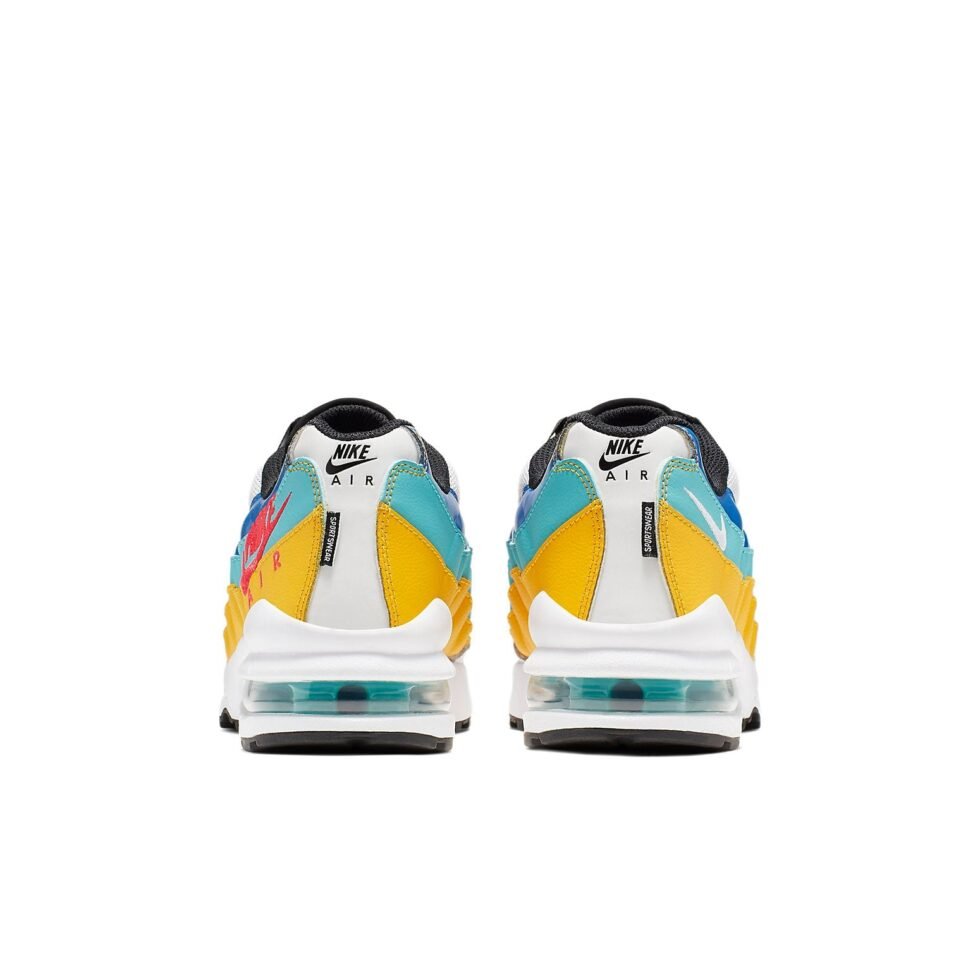 (GS) Nike Air Max 95 'Game Change' CJ6955-100 - Image 5