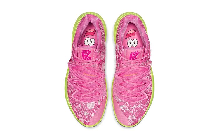 (GS) Nike SpongeBob SquarePants x Kyrie 5 'Patrick' CJ7227-600 - Image 3