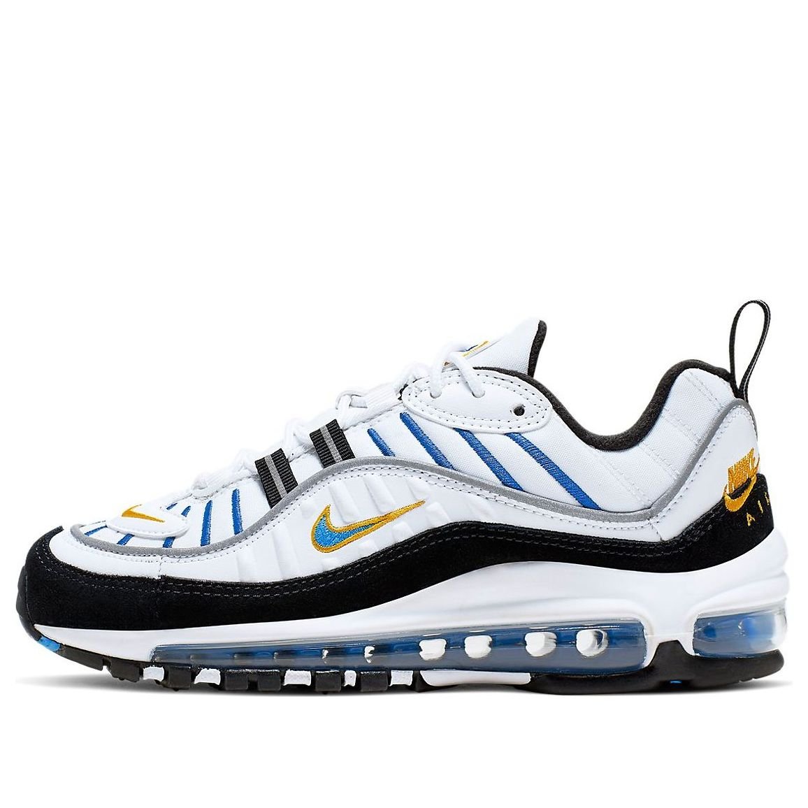 (GS) Nike Air Max 98 'Heel Logo' CJ7393-100