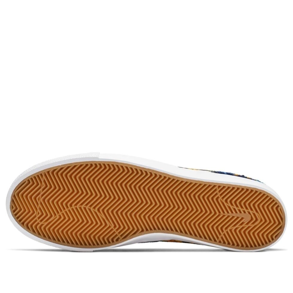 Nike Zoom Janoski Slip On RM Premium SB 'Lava Lamp' CJ7760-900 - Image 6