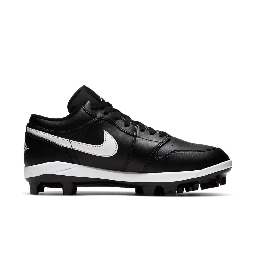 Air Jordan 1 Retro MCS Low 'Black White' CJ8524-001 - Image 2