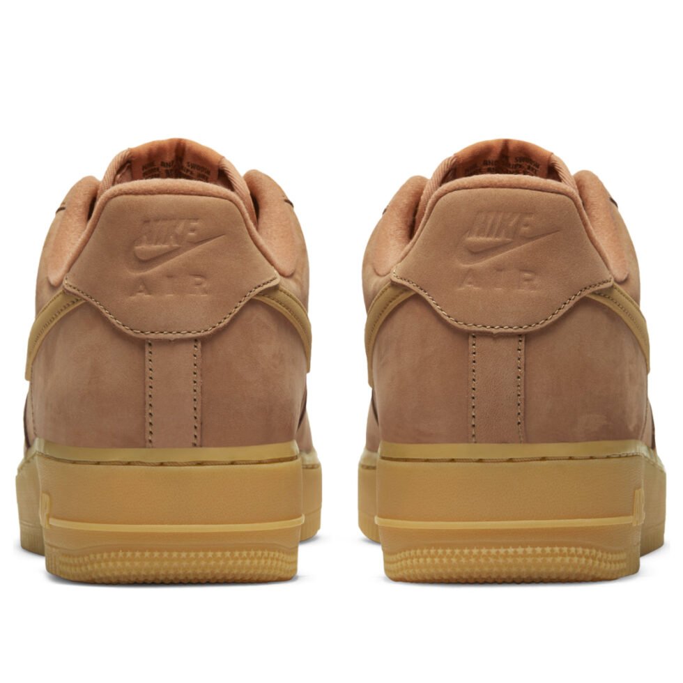Nike Air Force 1 Low 'Flax' 2019 CJ9179-200 - Image 3