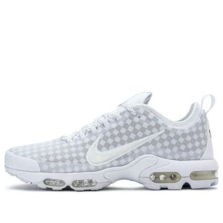 Nike Air Max Plus Ultra 'White Reflective Silver' CJ9698-100
