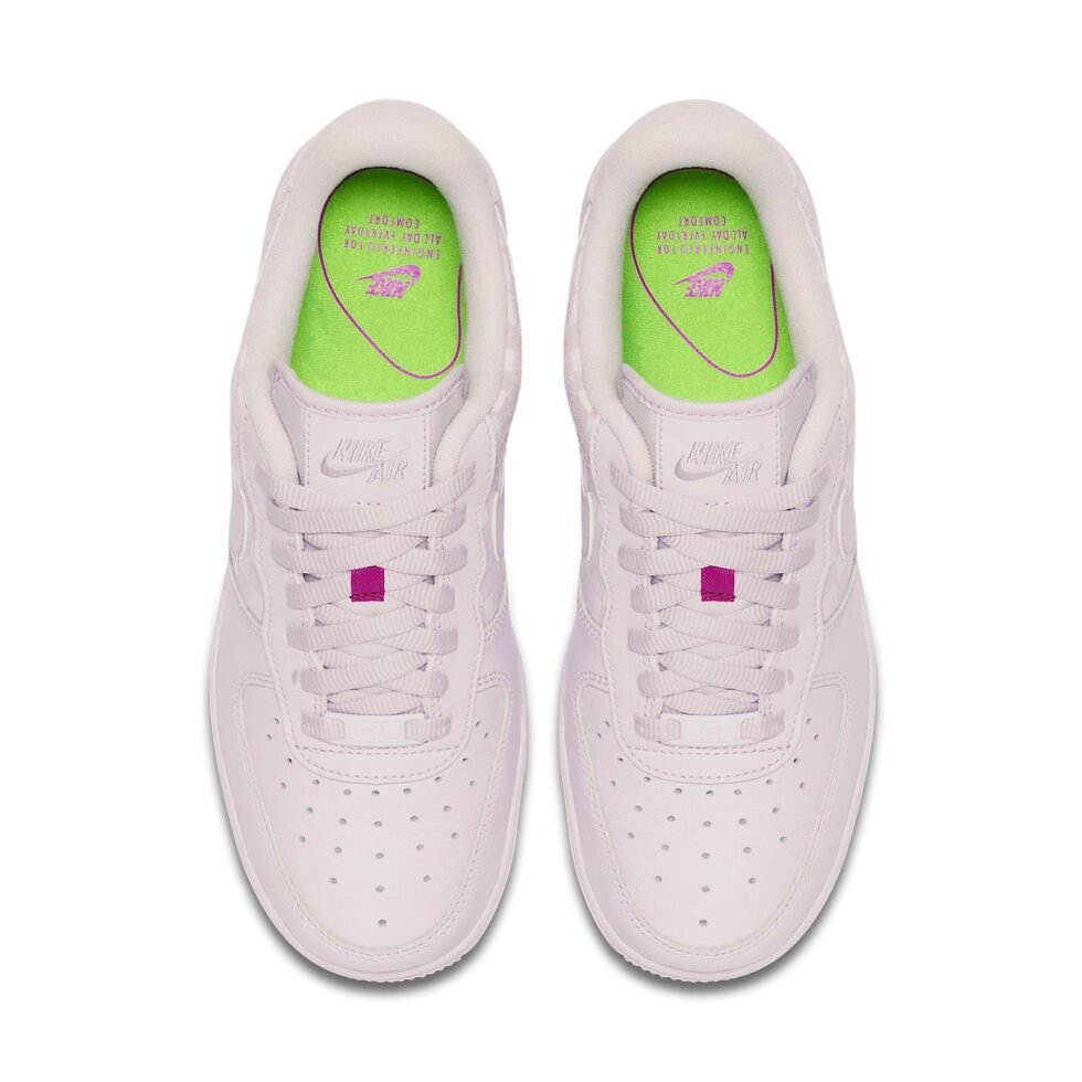 (WMNS) Nike Air Force 1 Low 'Barely Grape' CJ9700-500 - Image 4