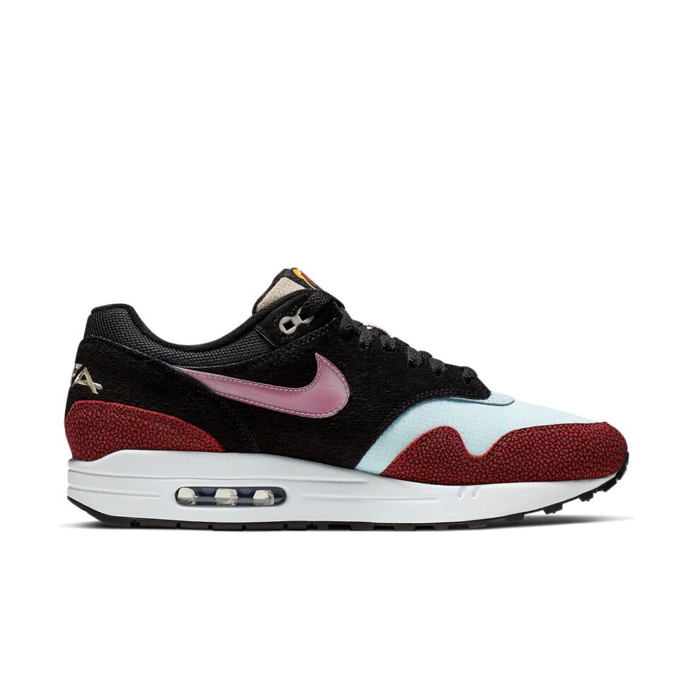 Nike x De'Aaron Fox Air Max 1 'Swipa' CJ9746-001 - Image 2