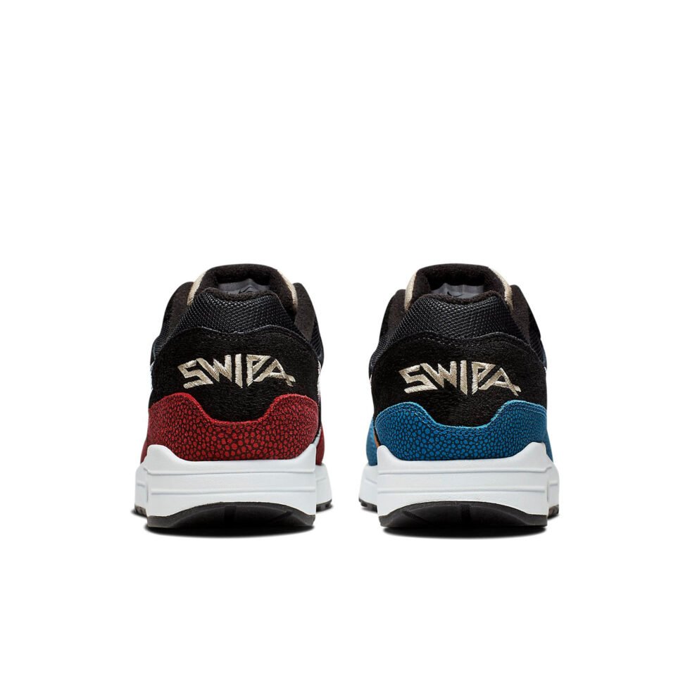 Nike x De'Aaron Fox Air Max 1 'Swipa' CJ9746-001 - Image 5