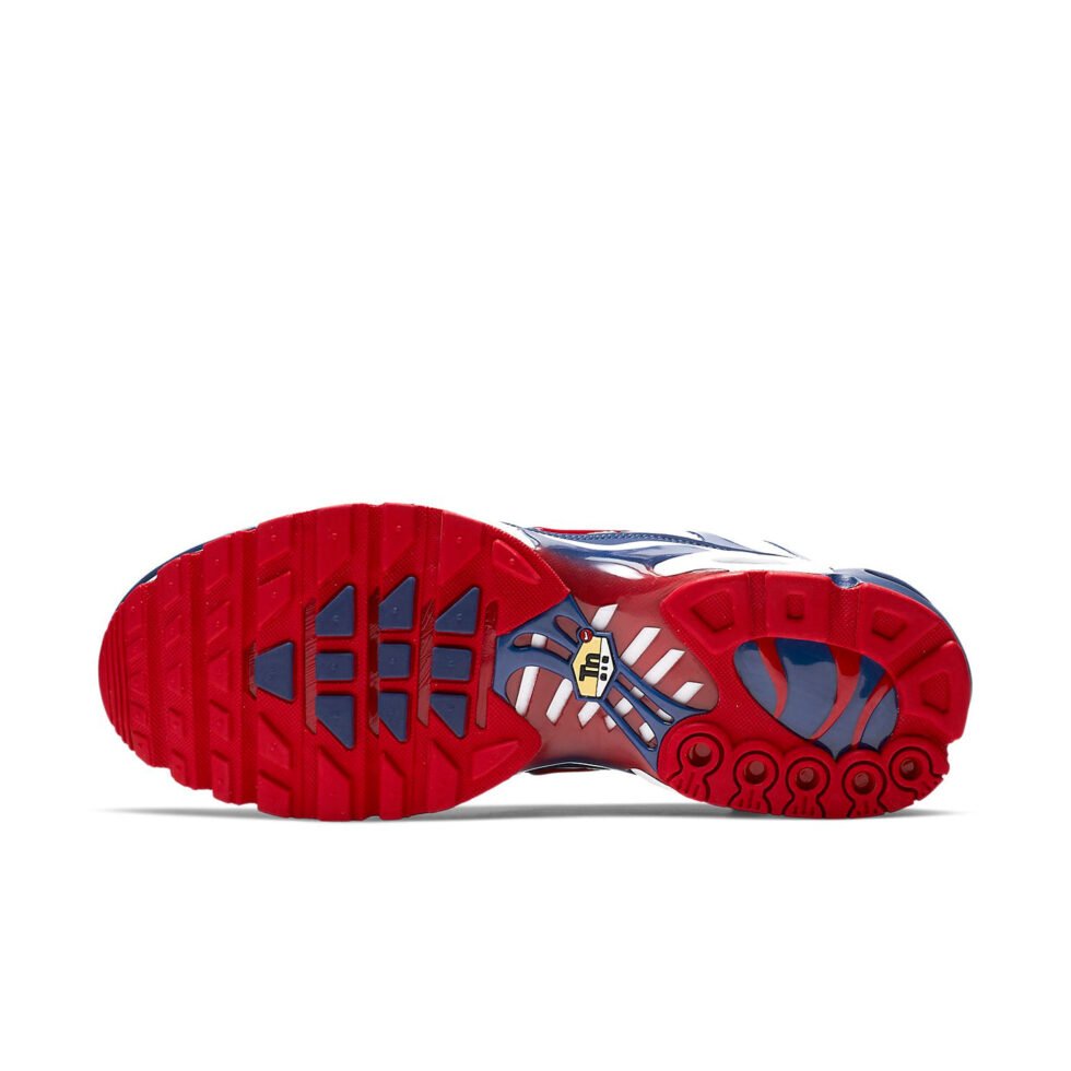 Nike Air Max Plus 'Red White Blue' CJ9928-100 - Image 6