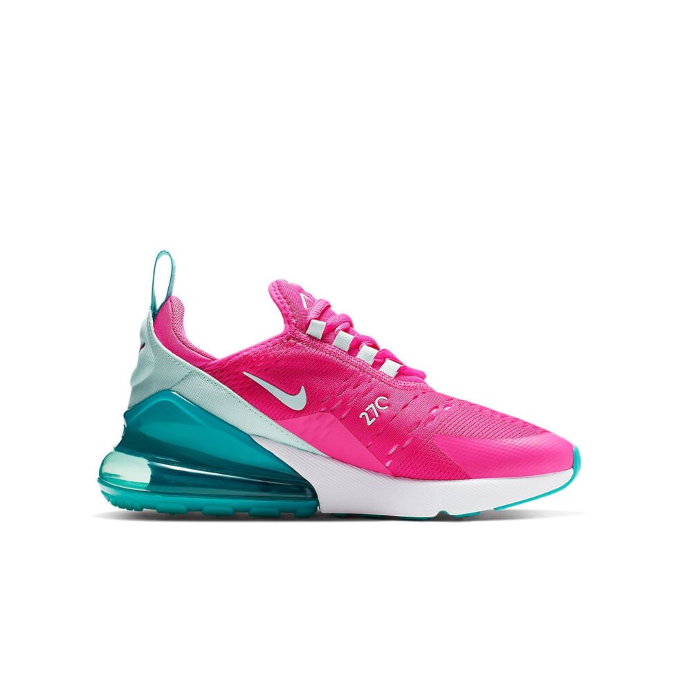 (GS) Nike Air Max 270 'Cabana Tint Teal' CJ9979-300 - Image 2