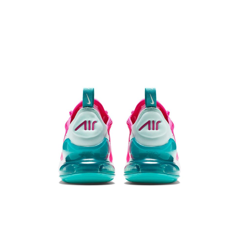 (GS) Nike Air Max 270 'Cabana Tint Teal' CJ9979-300 - Image 3