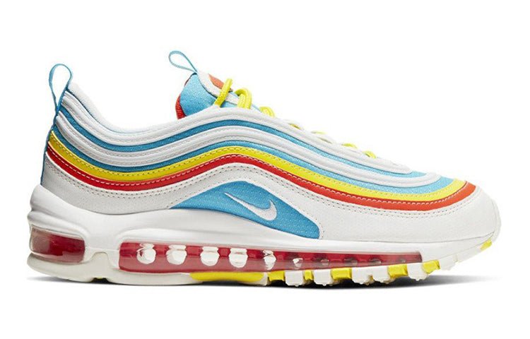 (GS) Nike Air Max 97 'Summer Pack' CK0052-400 - Image 2