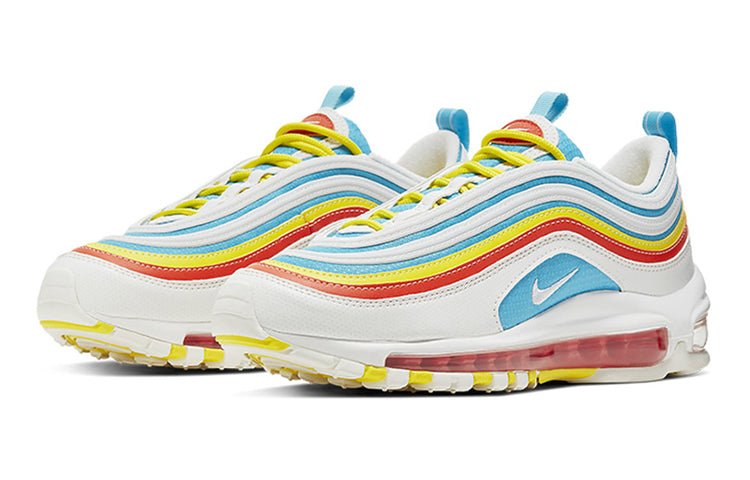 (GS) Nike Air Max 97 'Summer Pack' CK0052-400 - Image 3