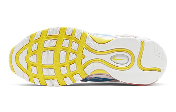 (GS) Nike Air Max 97 'Summer Pack' CK0052-400 - Image 5