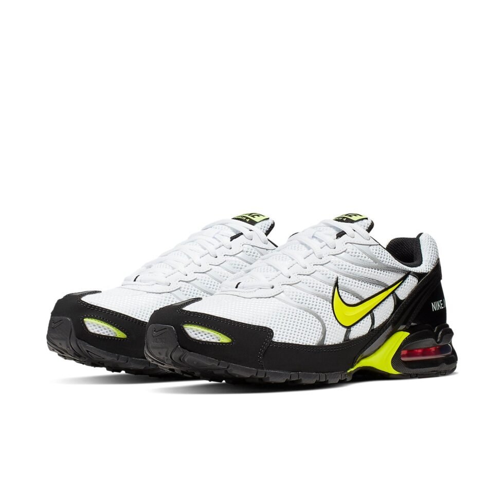 Nike Air Max Torch 4 'White Volt' CK0061-100 - Image 3