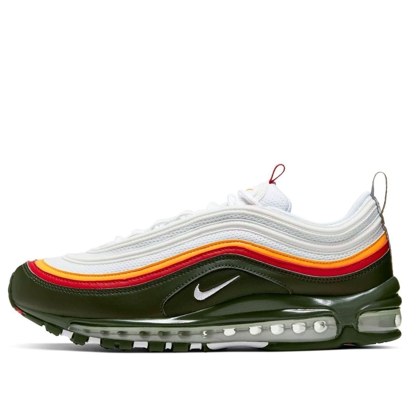 Nike Air Max 97 SE 'White Evergreen' CK0224-100