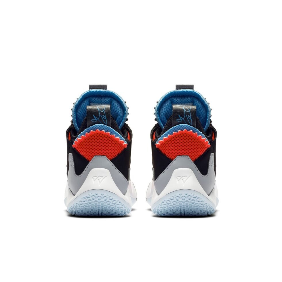 (GS) Air Jordan Why Not Zer0.2 SE 'Red Orbit Black' CK0494-600 - Image 5