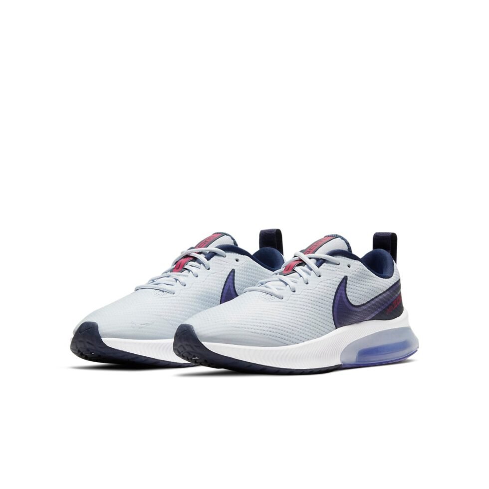 (GS) Nike Air Zoom Arcadia 'Grey Purple Pulse' CK0715-006 - Image 3