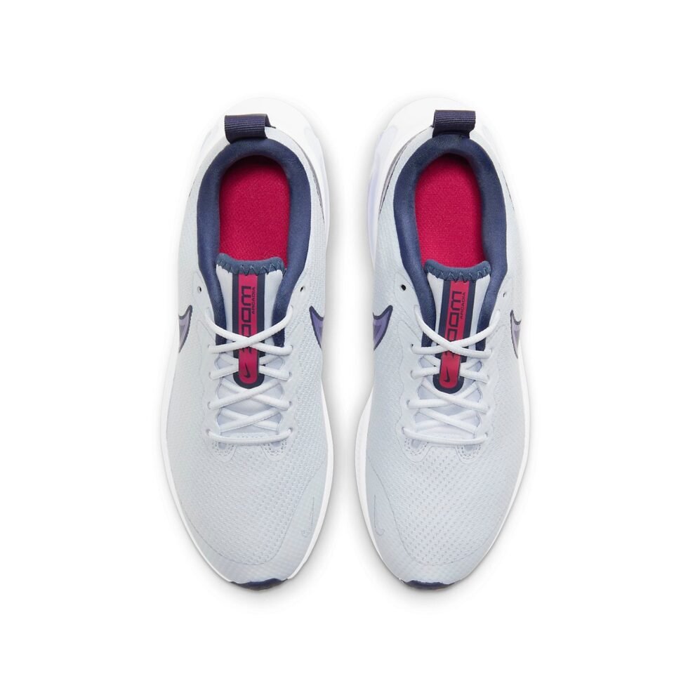 (GS) Nike Air Zoom Arcadia 'Grey Purple Pulse' CK0715-006 - Image 4