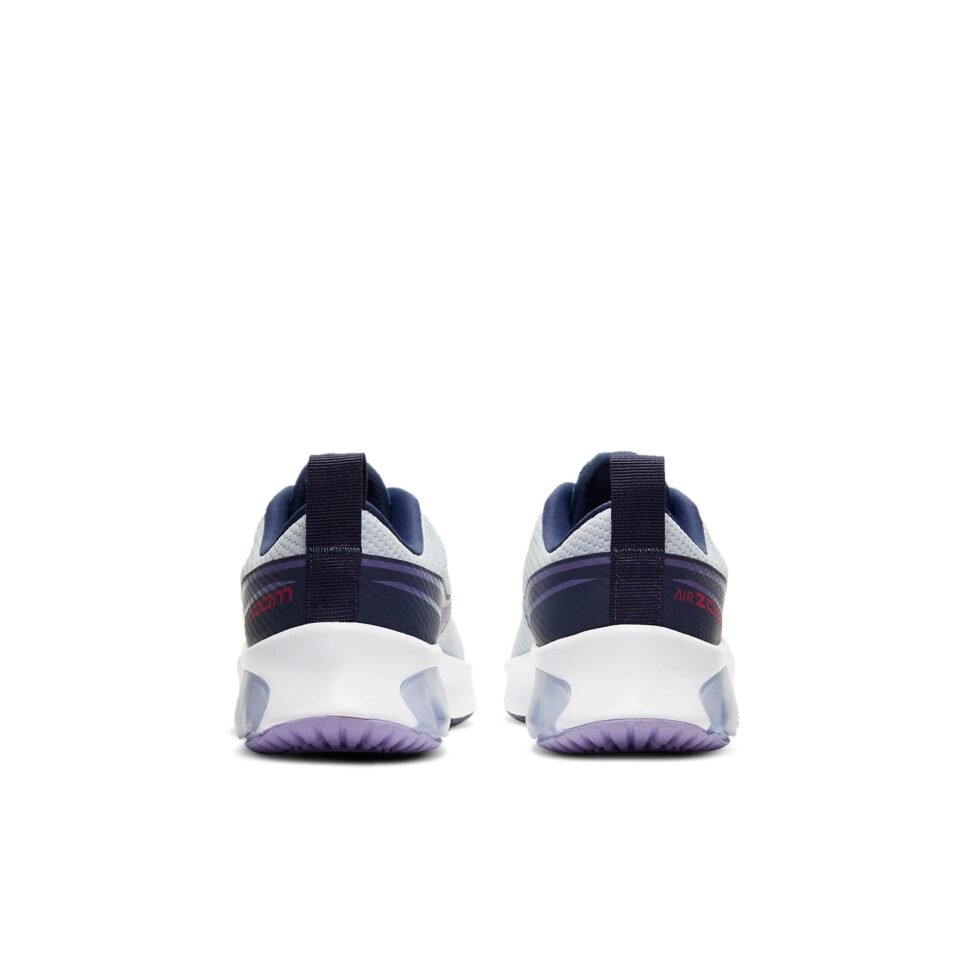 (GS) Nike Air Zoom Arcadia 'Grey Purple Pulse' CK0715-006 - Image 5