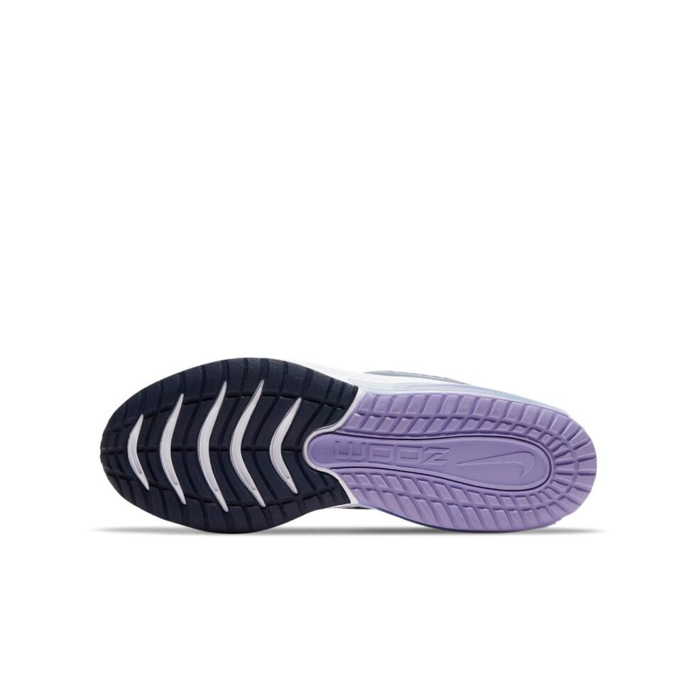 (GS) Nike Air Zoom Arcadia 'Grey Purple Pulse' CK0715-006 - Image 6