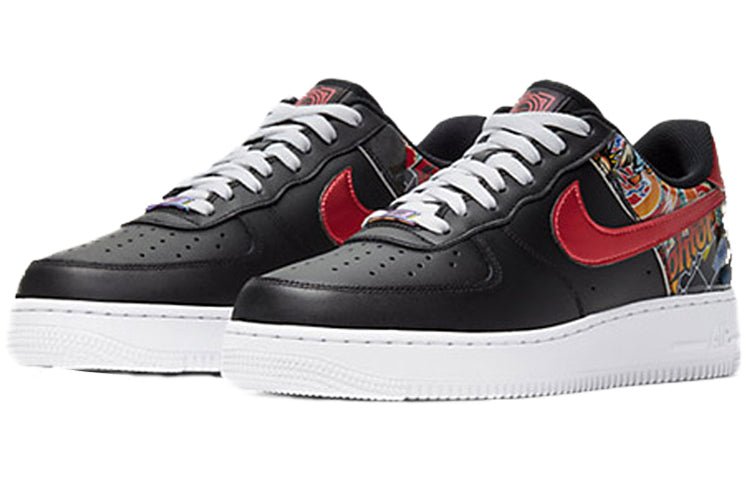Nike AIr Force 1 Low '07 LV8 LE 'China Hoop Dreams' CK0732-081 - Image 3