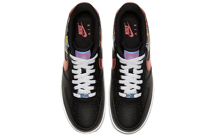 Nike AIr Force 1 Low '07 LV8 LE 'China Hoop Dreams' CK0732-081 - Image 4