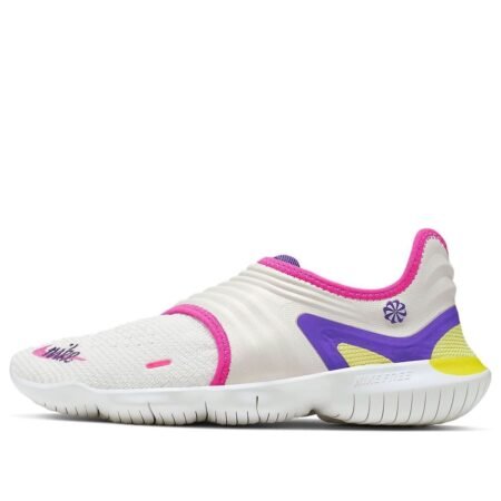 (WMNS) Nike Free RN Flyknit 3.0 'Platinum Psychic Purple' CK0822-001