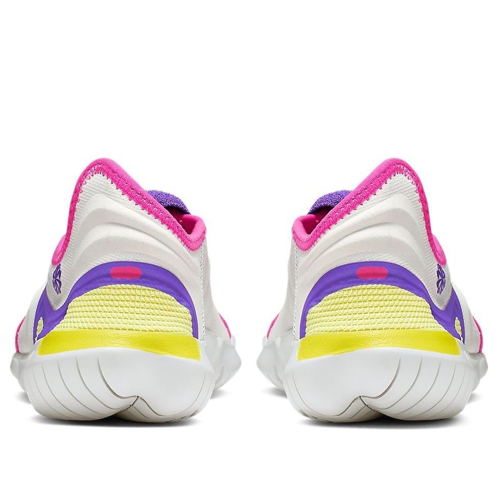 (WMNS) Nike Free RN Flyknit 3.0 'Platinum Psychic Purple' CK0822-001 - Image 5