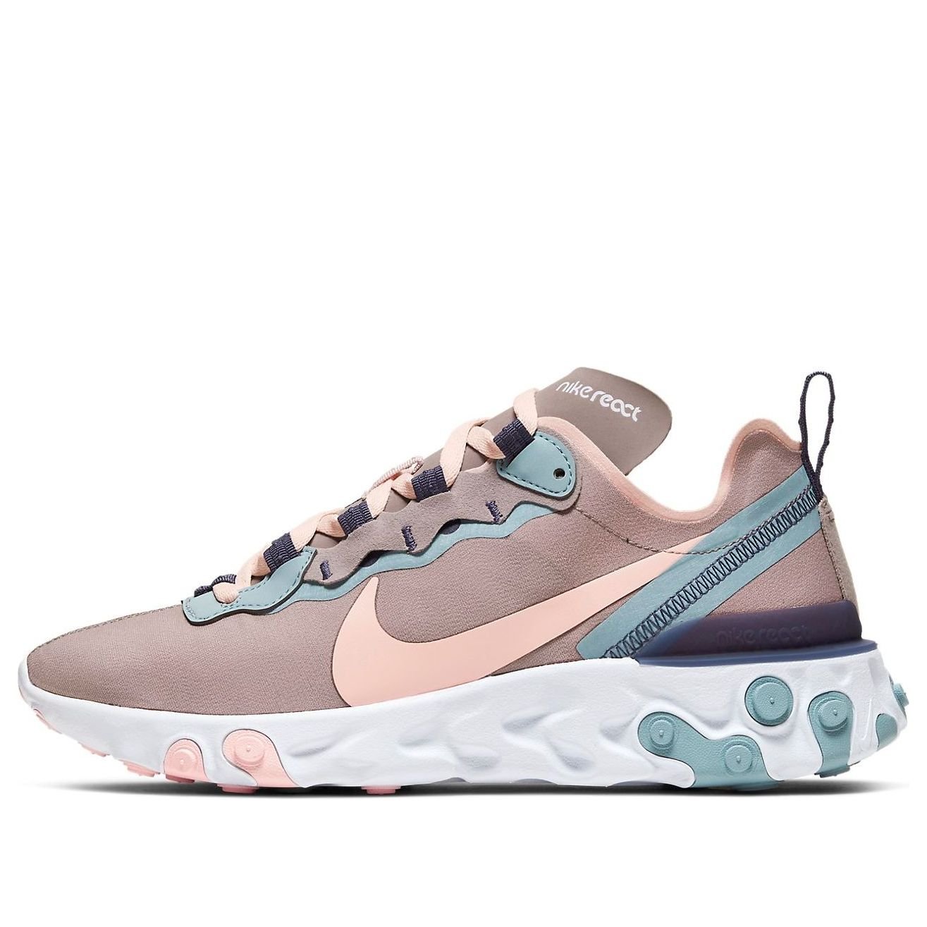 (WMNS) Nike React Element 55 'Pumice Sanded Purple' CK0834-200