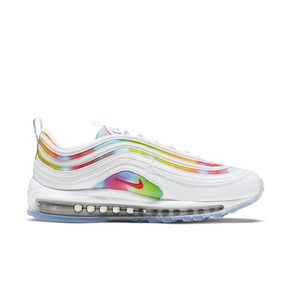 Nike Air Max 97 'Tie-Dye Chicago' CK0839-100 - Image 2
