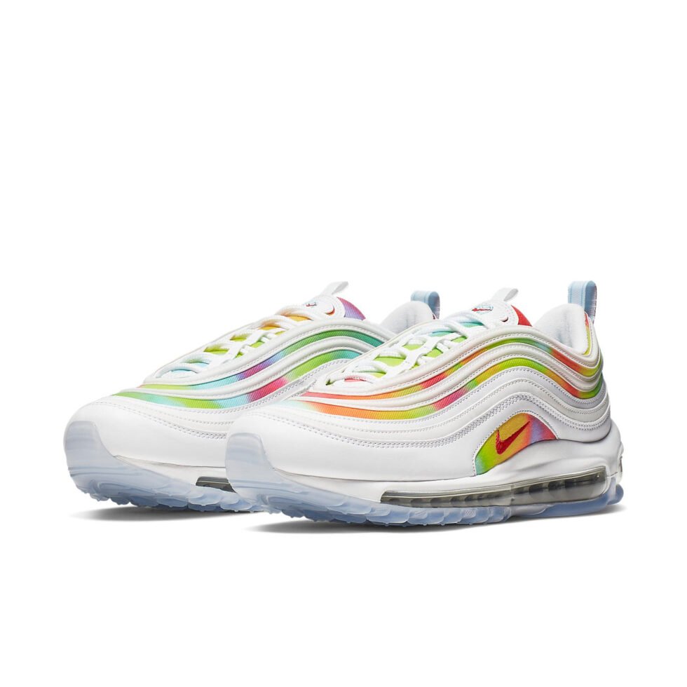 Nike Air Max 97 'Tie-Dye Chicago' CK0839-100 - Image 3