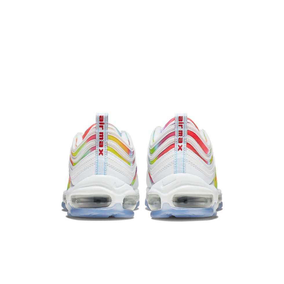 Nike Air Max 97 'Tie-Dye Chicago' CK0839-100 - Image 5