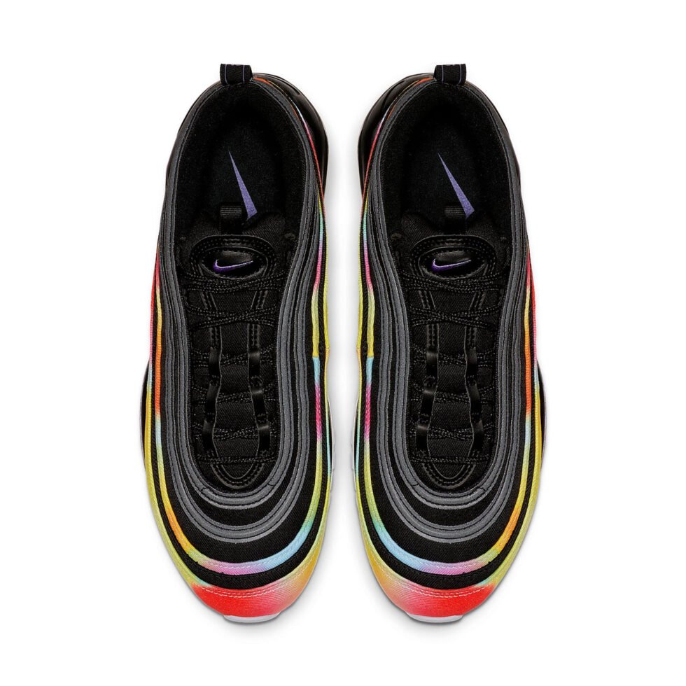 Nike Air Max 97 'Tie-Dye' CK0841-001 - Image 4