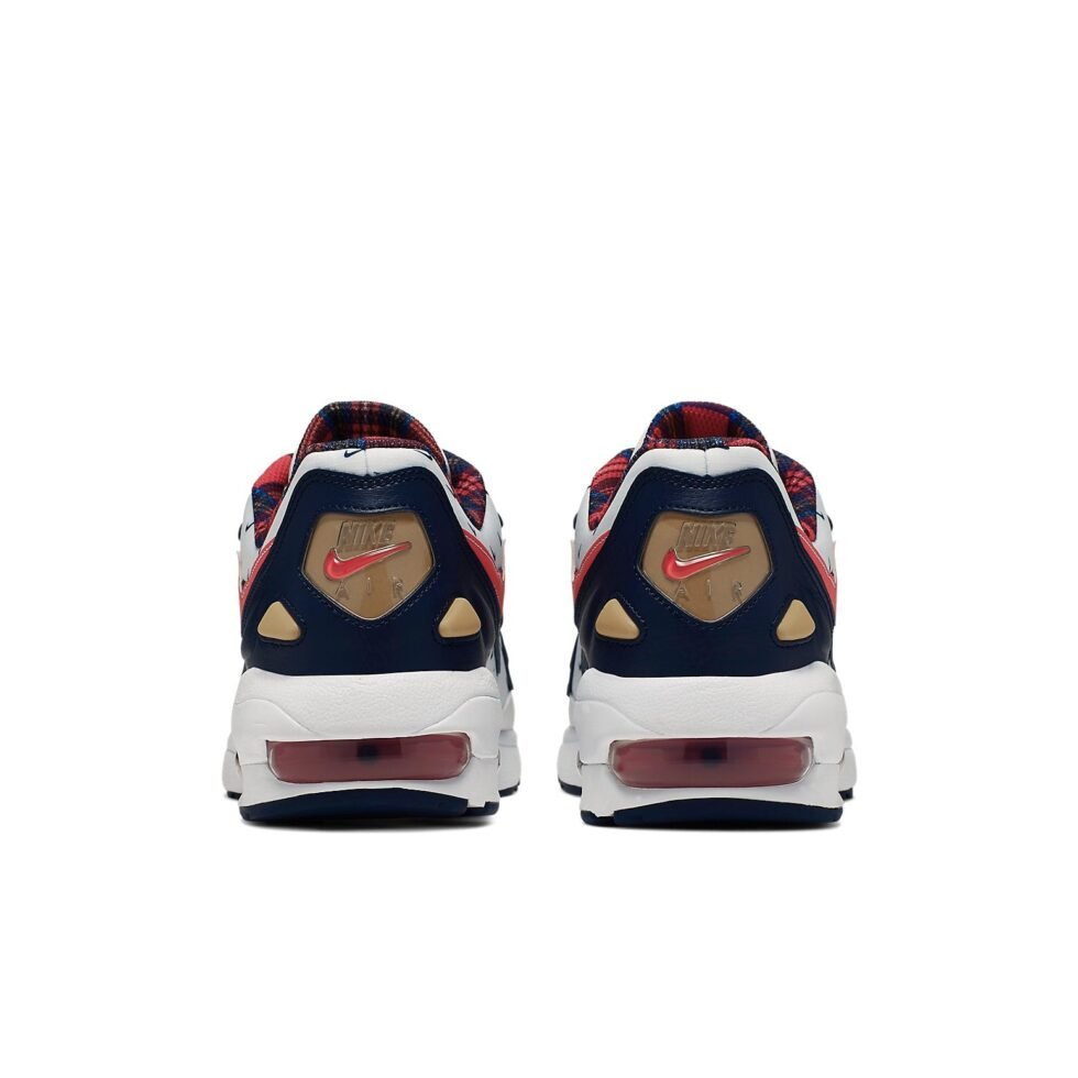 Nike Air Max 2 Light 'USA' CK0848-100 - Image 5