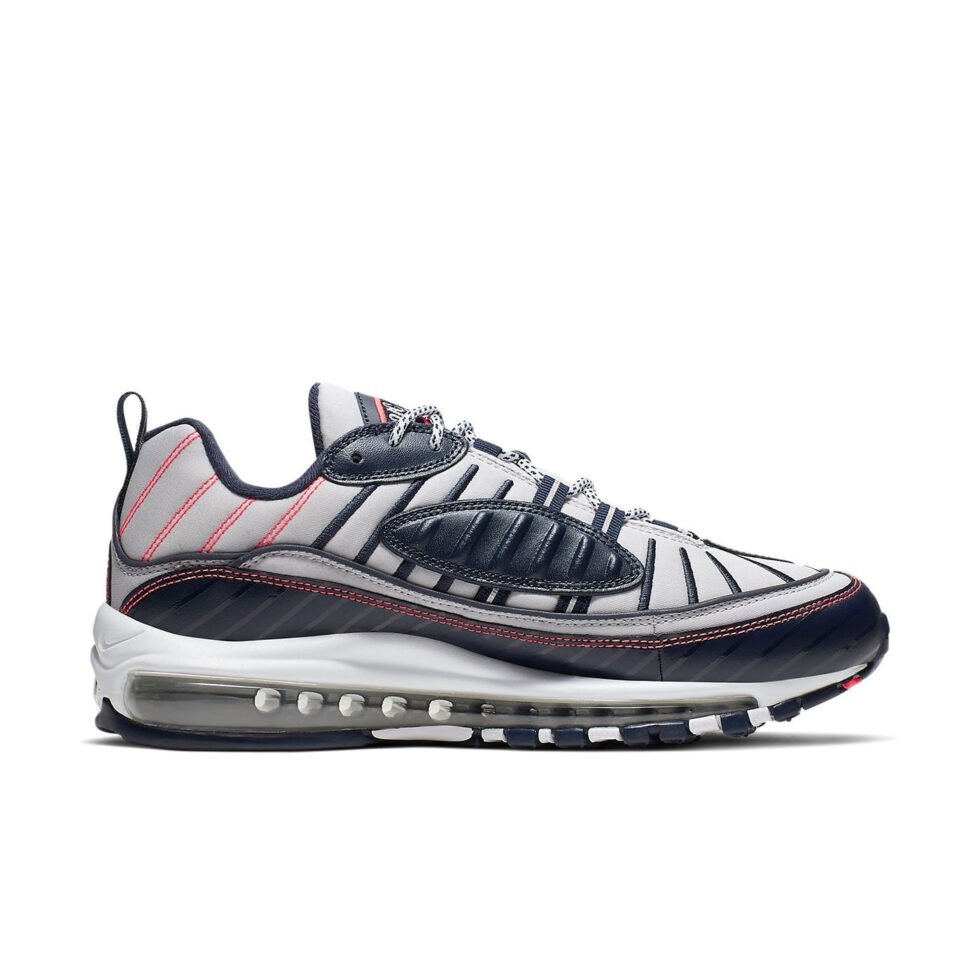 Nike Air Max 98 'NYC' CK0850-100 - Image 2