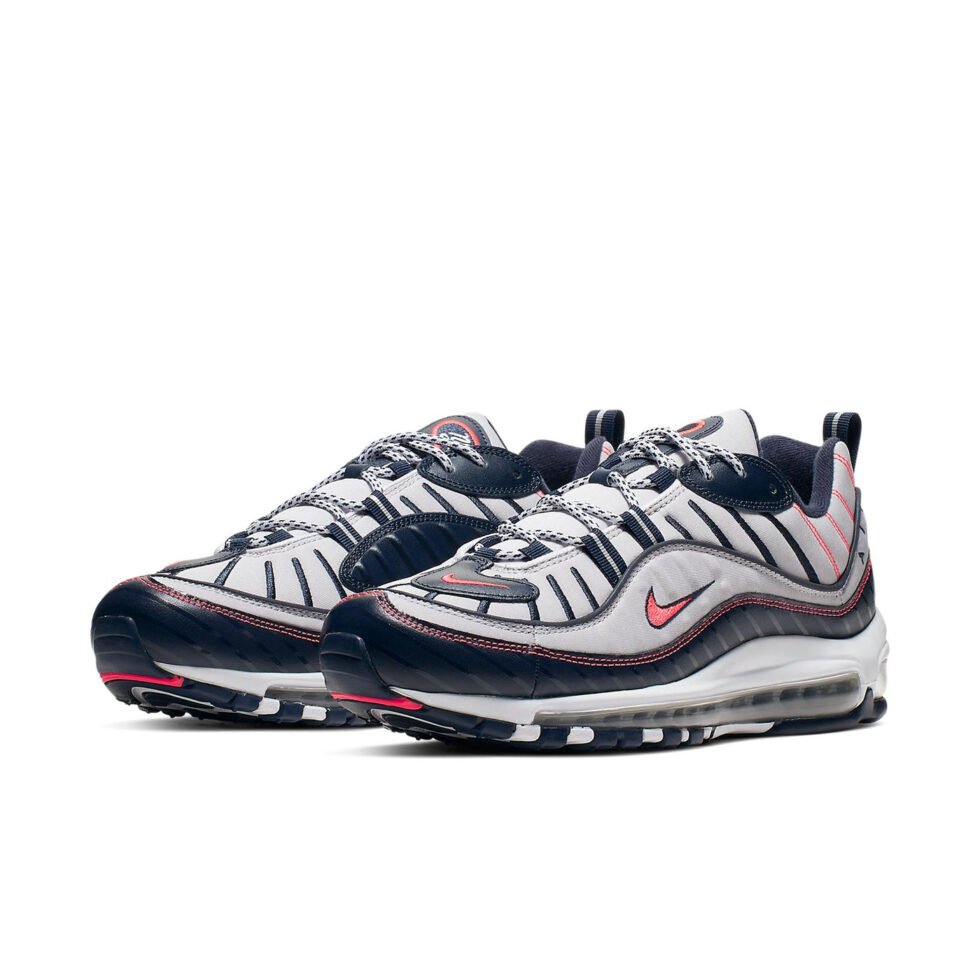 Nike Air Max 98 'NYC' CK0850-100 - Image 3