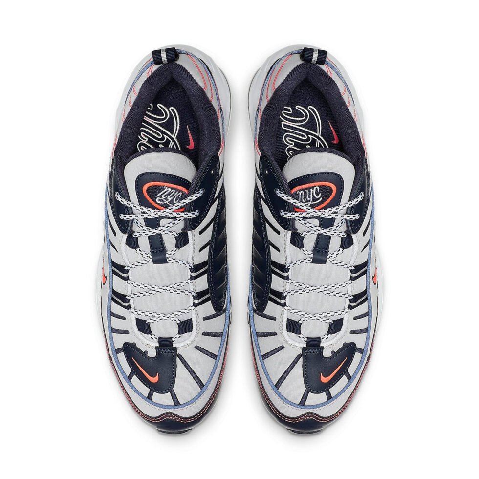Nike Air Max 98 'NYC' CK0850-100 - Image 4