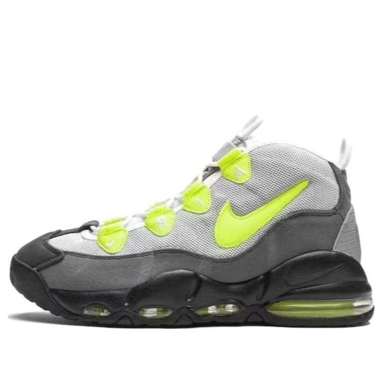 Nike Air Max Uptempo '95 QS 'Dark Pewter Volt' CK0891-002